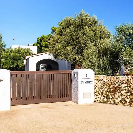 Es Brinet By Villa Sa Caleta