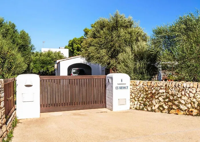 Es Brinet By Villa Sa Caleta