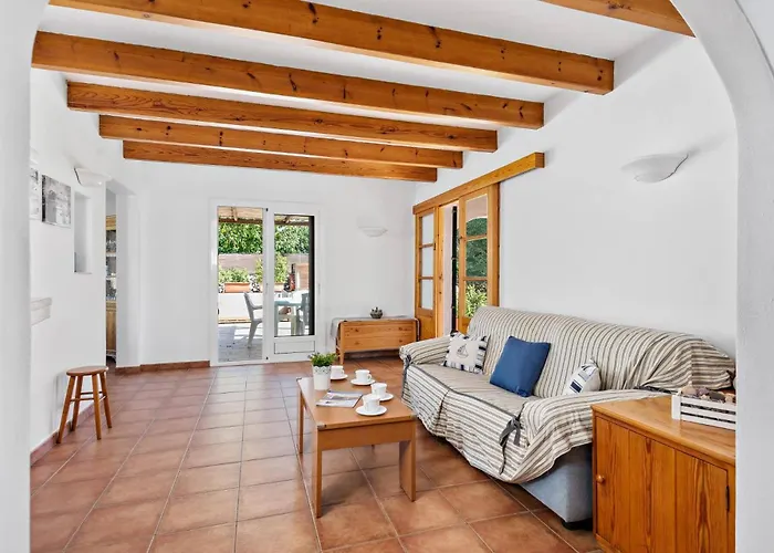 Villa Es Brinet By Sa Caleta