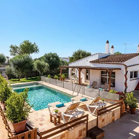 Es Brinet By Villa