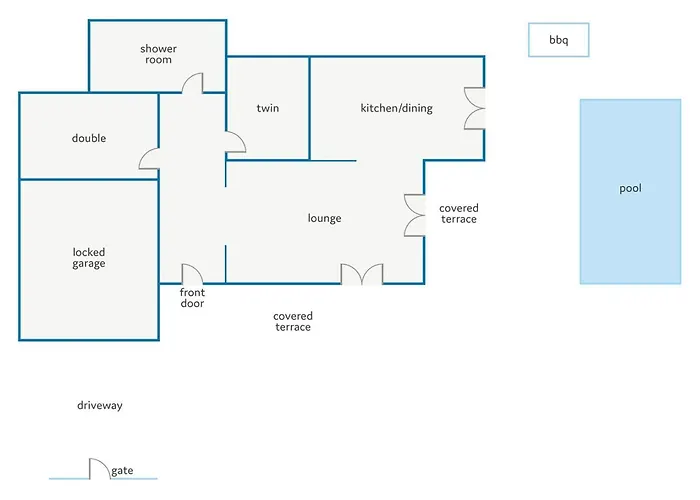 Es Brinet By 别墅 萨卡莱塔