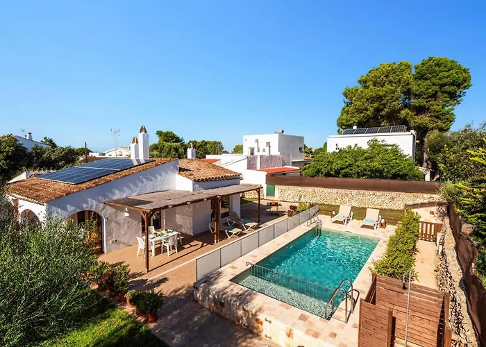 Es Brinet By 别墅 萨卡莱塔