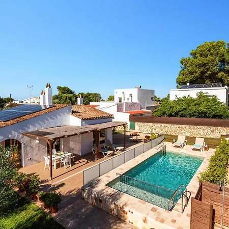 Es Brinet By Вилла Са Калета