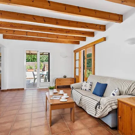 Вилла Es Brinet By Са Калета